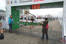 Победный финиш Константина Бурашникова