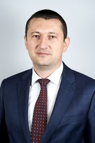 Алексей Олейников, генеральный директор ООО "Газпром трансгаз Чайковский"