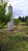 Памятник в д. Новая Бурня