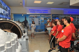 Экскурсия в музей ООО "Газпром трансгаз Чайковский"