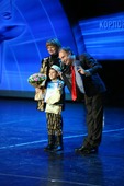 Марат Хазеев — первое место в номинации "Народная хореография"