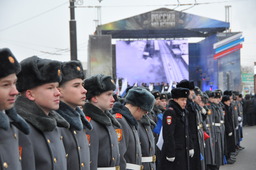 12 декабря в г. Перми открылся исторический парк "Россия — моя история"