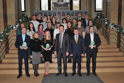 В ООО "Газпром трансгаз Чайковский" состоялся конкурс профессионального мастерства "Лучший специалист по охране окружающей среды