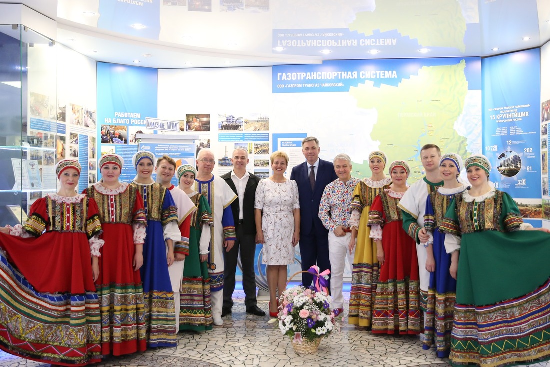 Сценарий ансамбль народной песни