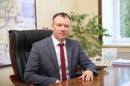 Александр Мохов, начальник Воткинского ЛПУМГ