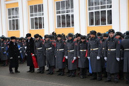 12 декабря в г. Перми открылся исторический парк "Россия — моя история"