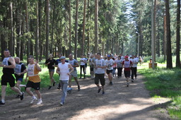Воткинское ЛПУМГ установило рекорд среди филиалов Общества, там на дистанцию 3 км. вышли 79 человек
