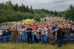 ОППО "Газпром трансгаз Чайковский профсоюз" является организатором традиционного туристского слёта работников предприятия