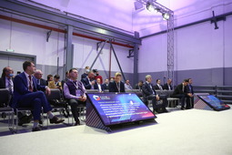 Выездное заседание научно-технического совета „Реализация задач приоритетных направлений научно-технического развития ООО „Газпром трансгаз Чайковский“ на 2021-2022 годы