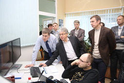Приемочные испытания опытного образца СОДУ на базе ПТК «СПУРТ-Р» в Чайковском ЛПУМГ