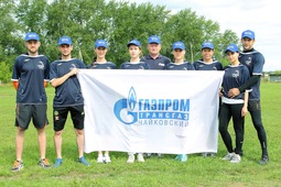 8 человек приняли участие в забеге в Кунгурском ЛПУМГ